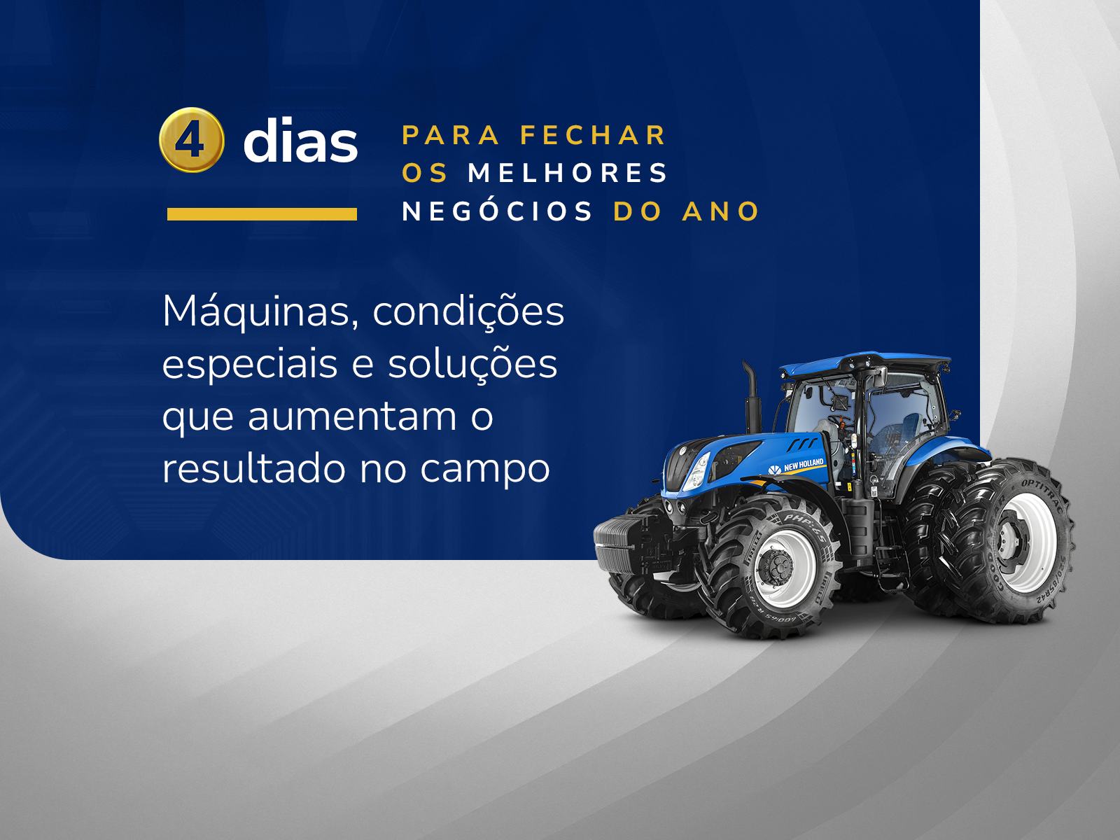 Banner lateral com condicoes especiais do evento